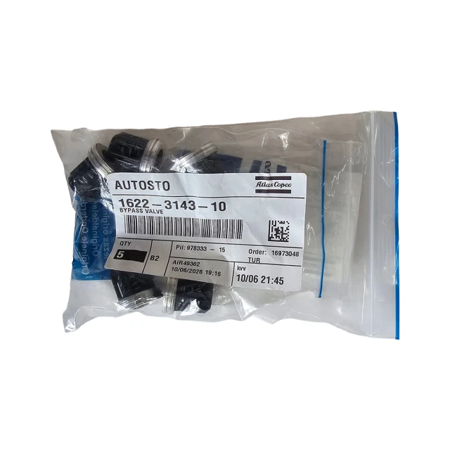 Байпасный клапан Atlas Copco 1622314310