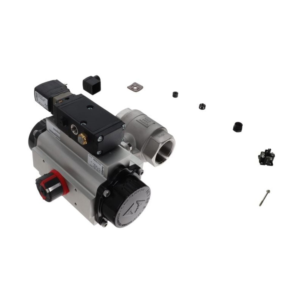 1624039680 Клапан минимального давления Atlas Copco