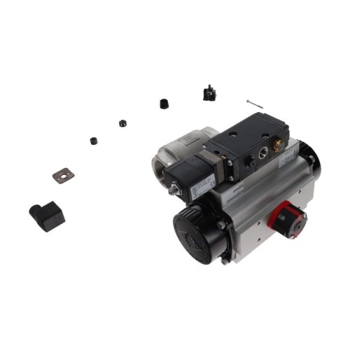 1624039680 Клапан минимального давления Atlas Copco