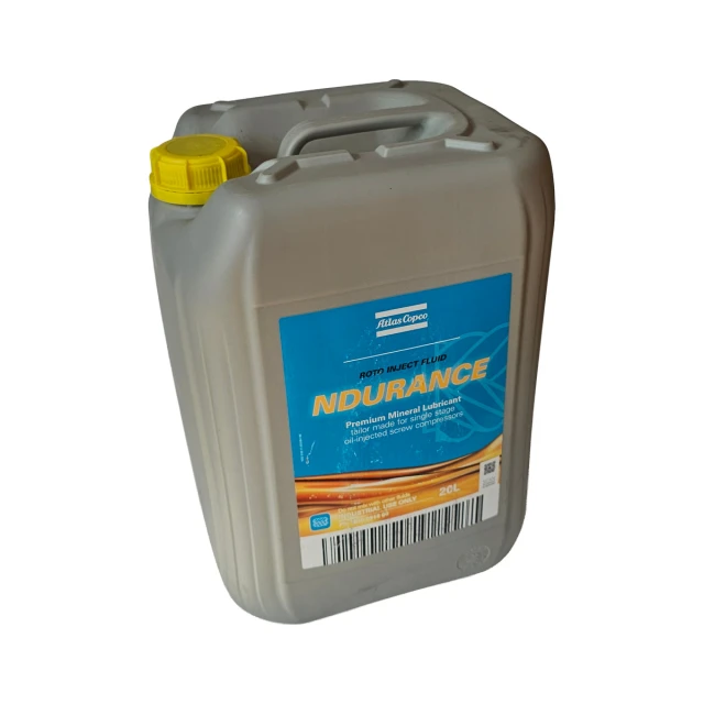 Компрессорное масло Roto-Inject Fluid Ndurance, 20 л Atlas Copco 1630091800