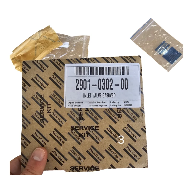 Впускной клапан GA90VSD Atlas Copco 2901030200