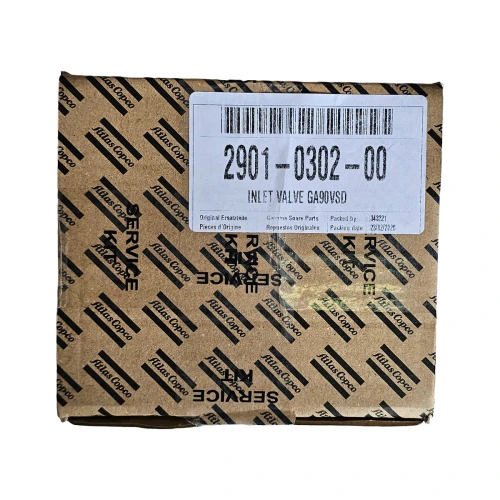 Впускной клапан GA90VSD Atlas Copco 2901030200