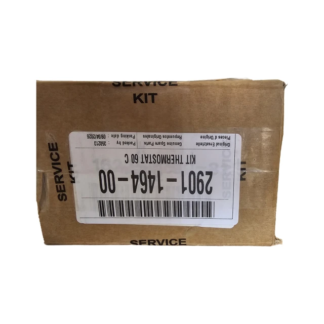 Ремкомплект термостата Atlas Copco 2901146400
