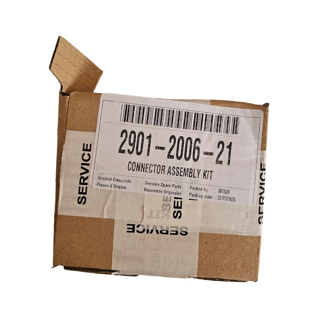 Комплект разъёма Atlas Copco 2901200621