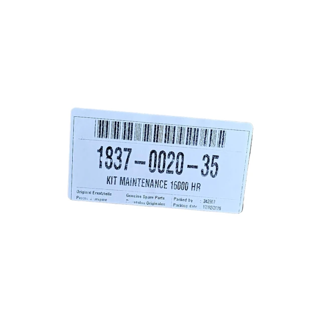 Комплект разъёма Atlas Copco 2901200621