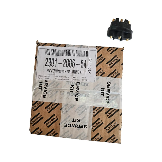 Монтажный комплект винтового блока и электродвигателя Atlas Copco 2901200654