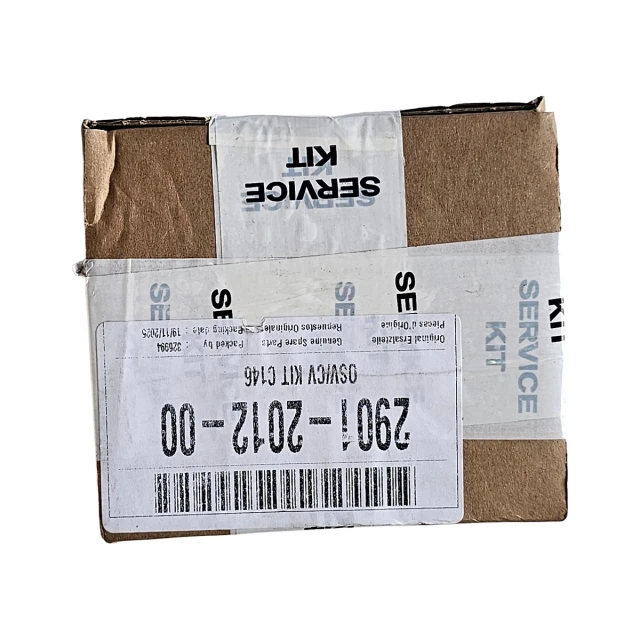 Ремкомплект маслозапорного и обратного клапанов C146 Atlas Copco 2901201200