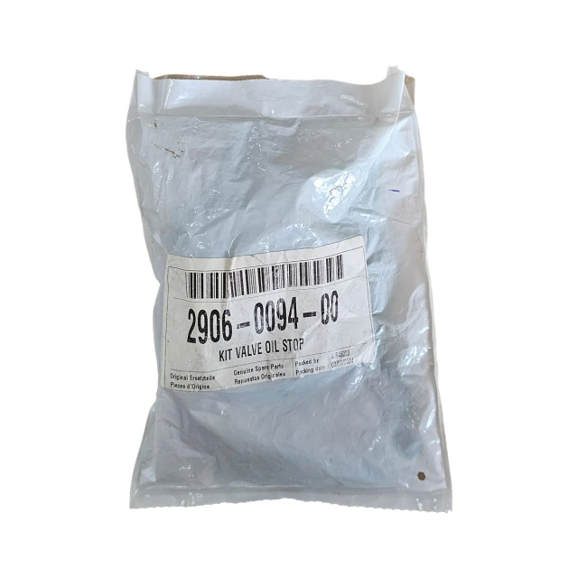 Ремкомплект маслозапорного клапана Atlas Copco 2906009400
