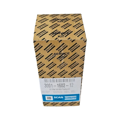 Комплект планового ТО RXD 55–75VSD+ Atlas Copco 3001160216