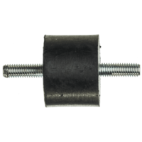 002252005 Буфер резиновый 40x30