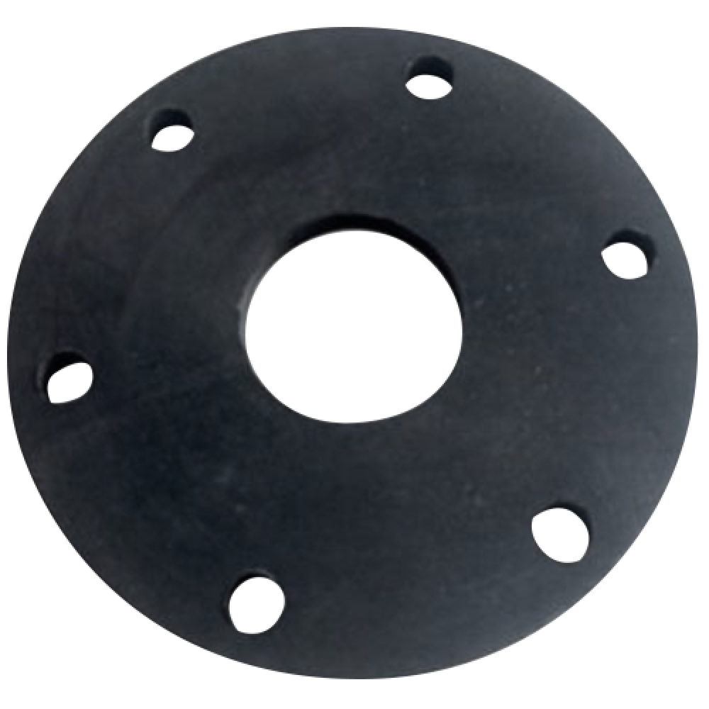 084013000 Уплотнение опорного фланца смесителя DN50 140х46х8