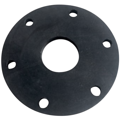 084013000 Уплотнение опорного фланца смесителя DN50 140х46х8 для PUTZMEISTER