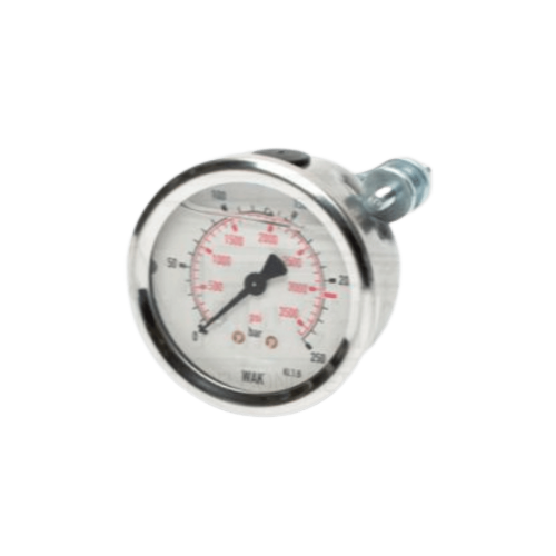 016372007 Манометр 60 BAR для PUTZMEISTER