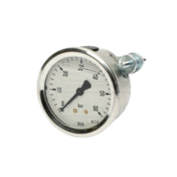 016373006 Манометр 0-250 BAR