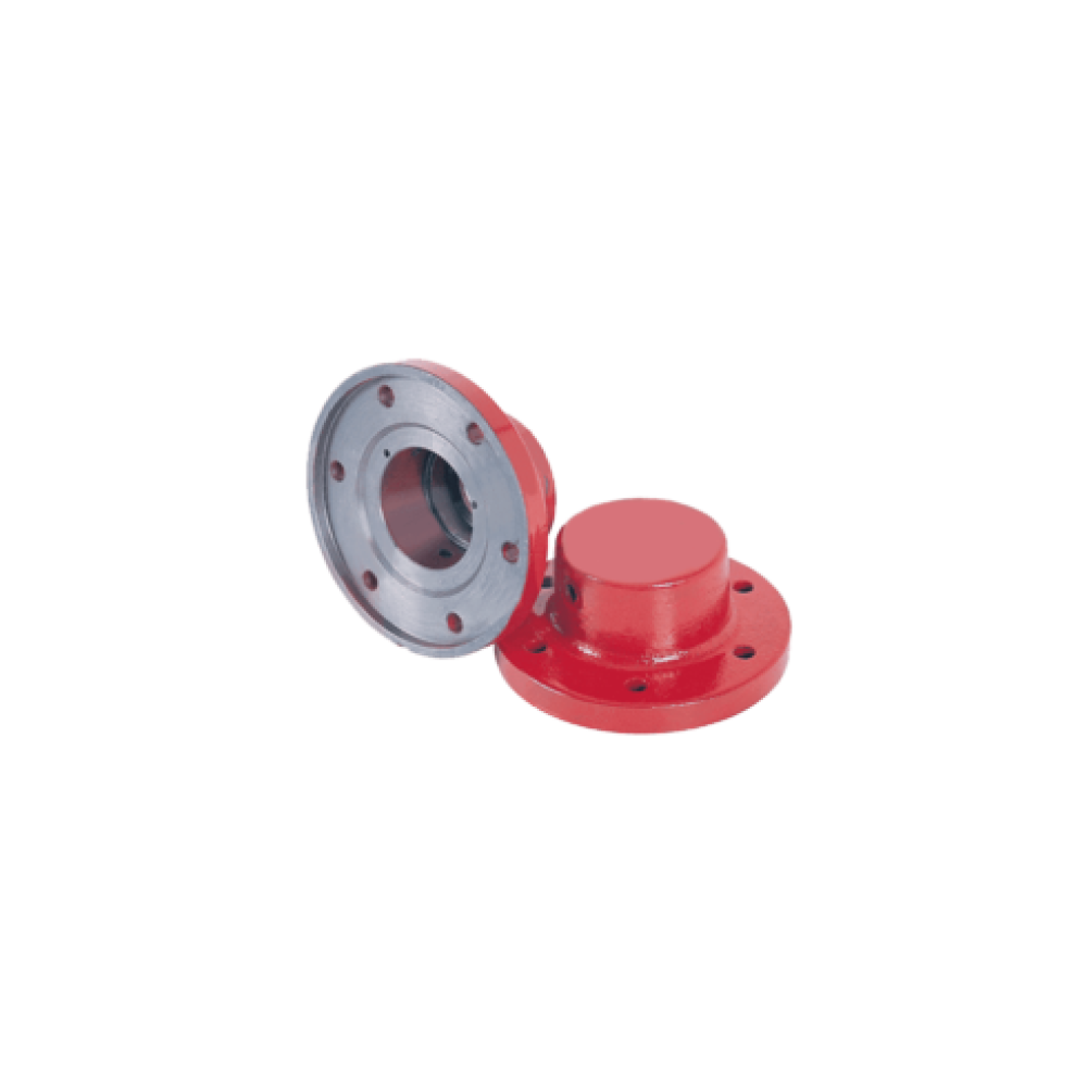 203848001 Опорный фланец смесителя DN 40 (глухой)