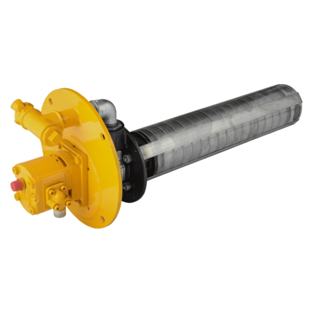 231344001 Насос водяной с гидромотором