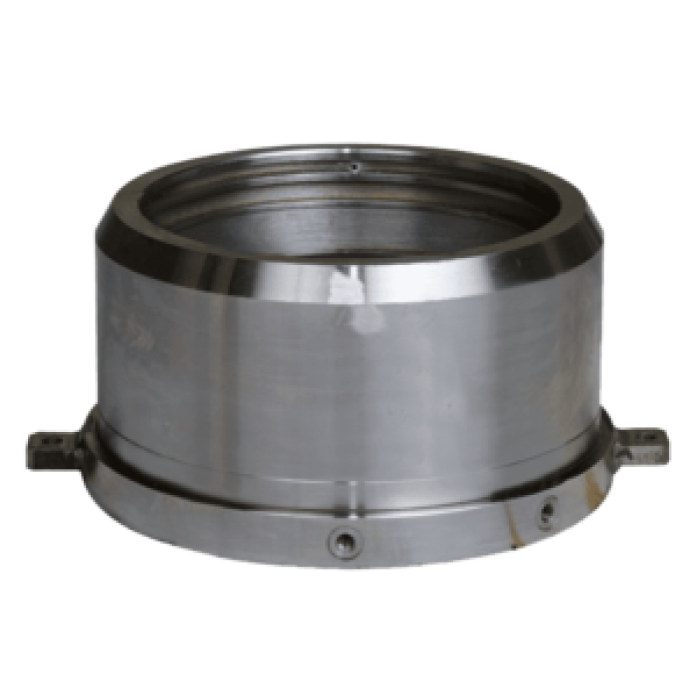 240620004 Корпус заднего подшипника S-клапана (2 ушка)