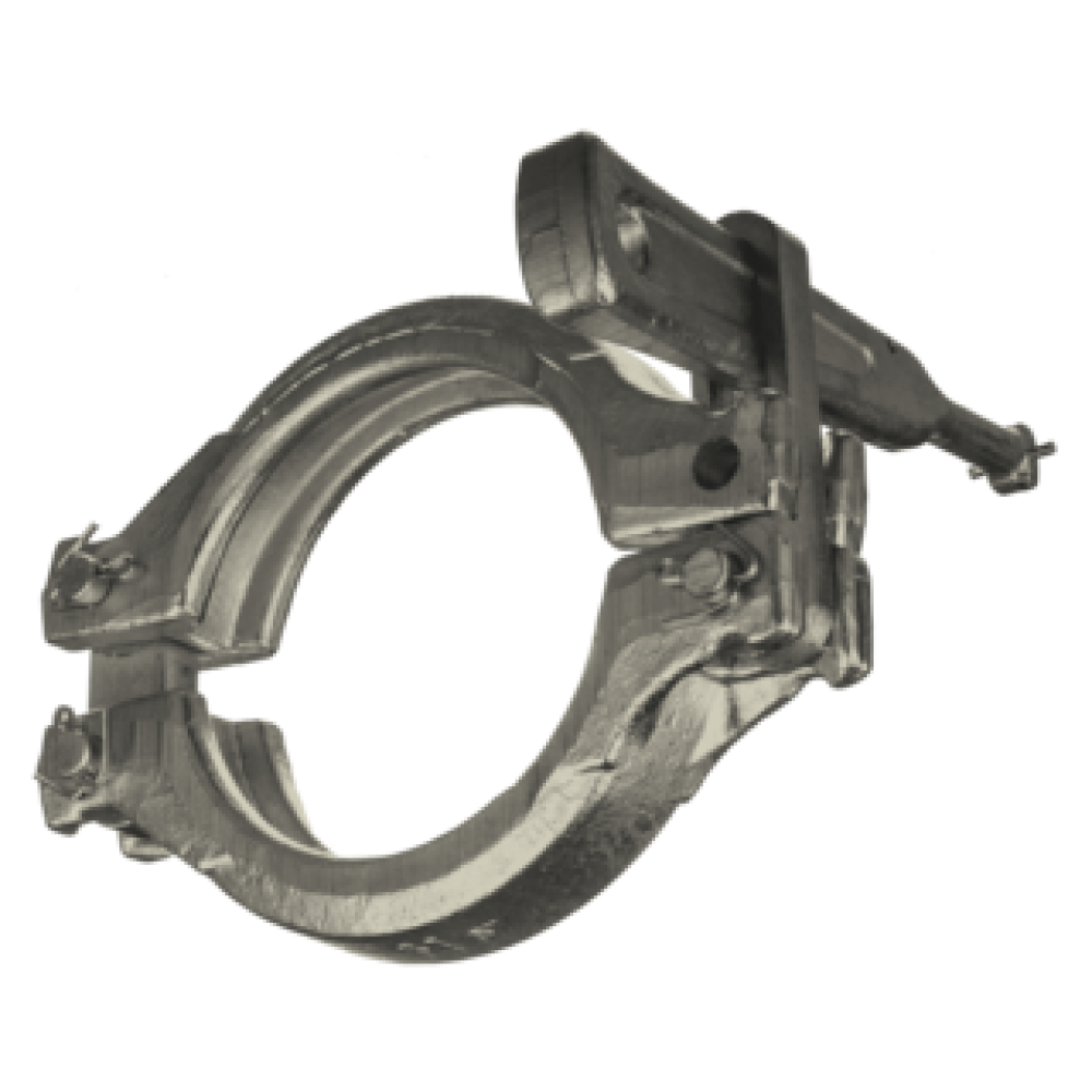 240948003 Замок бетоновода DN 150 (6") ZX HD с клином