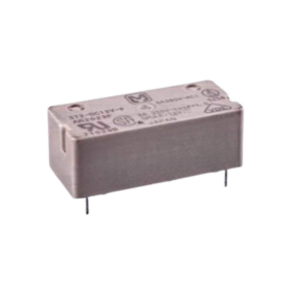 241419007 реле с переключающимися контактами