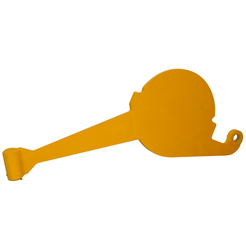 242334000 Крышка люка бункера для PUTZMEISTER