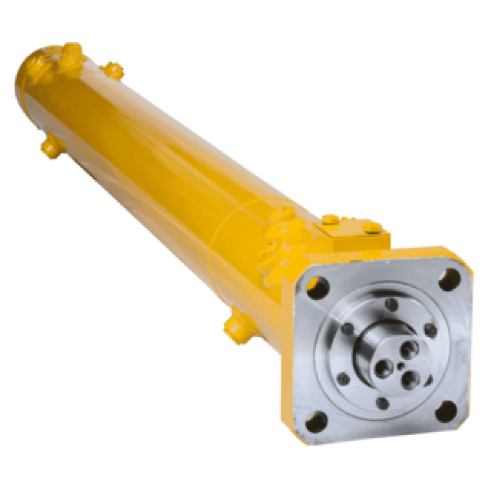 243625006 Главный гидроцилиндр 1400-110/63