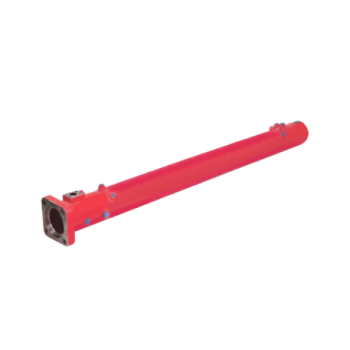 243626005 Корпус подающего гидроцилиндра 110x63 1400 для PUTZMEISTER