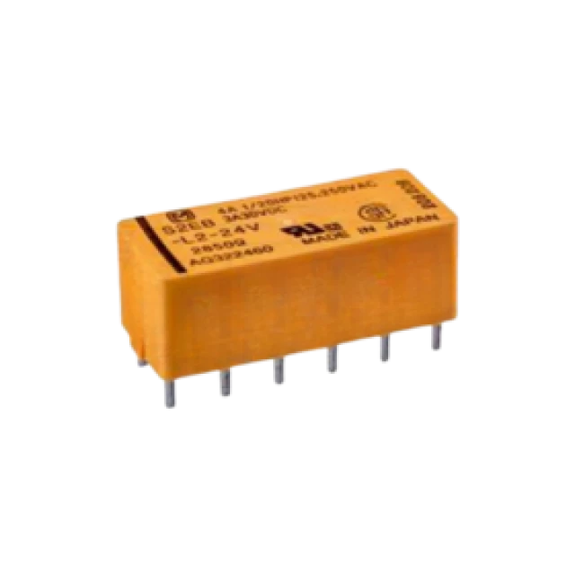 244371003 Реле 24V 2 Wechs