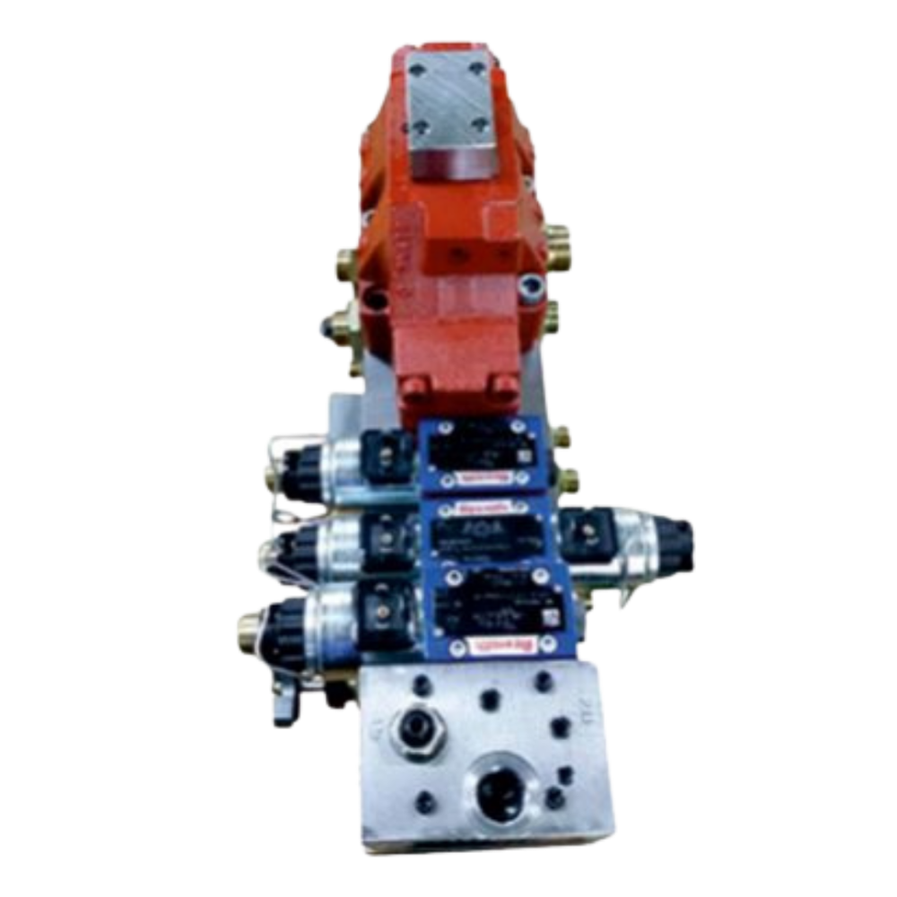 244590004 Гидронасос 24V; FFH