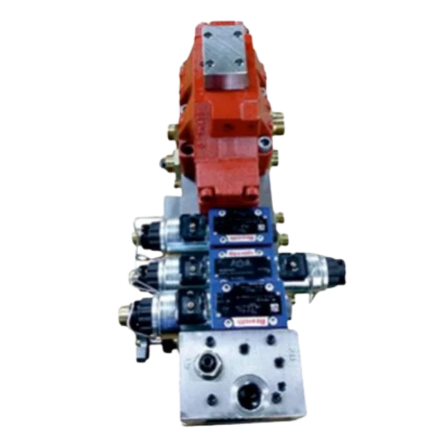 244590004 Гидронасос 24V; FFH