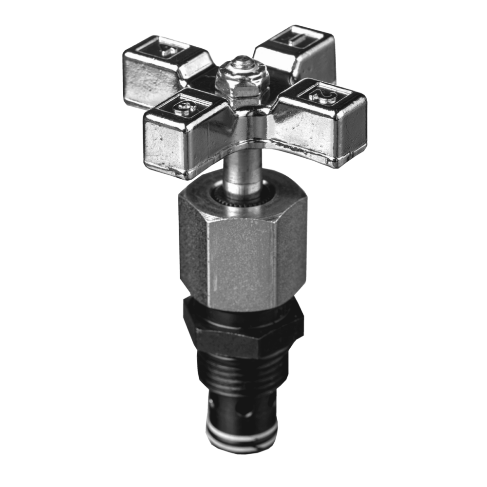 245745007 Передний регулирующий клапан