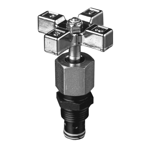 245745007 Передний регулирующий клапан для PUTZMEISTER