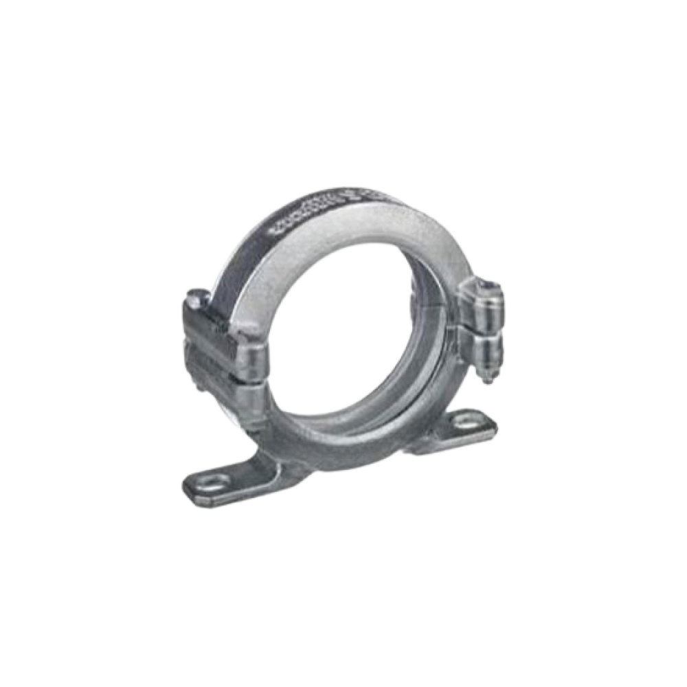 246984003 Замок бетоновода DN 125 (5,5') SK с 4 болтами на площадке