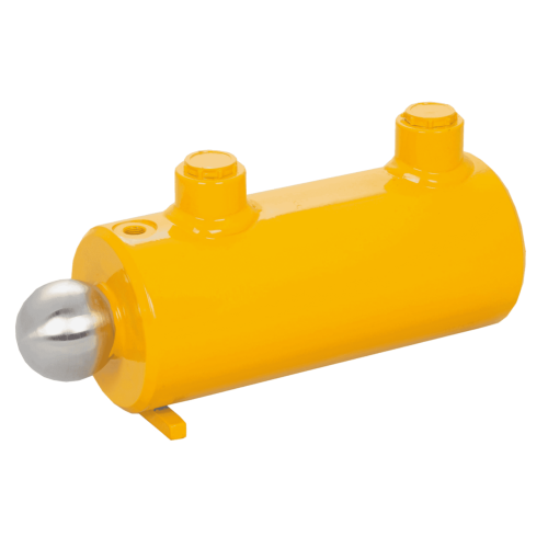 247574001 Плунжерный цилиндр Q160-80 для PUTZMEISTER