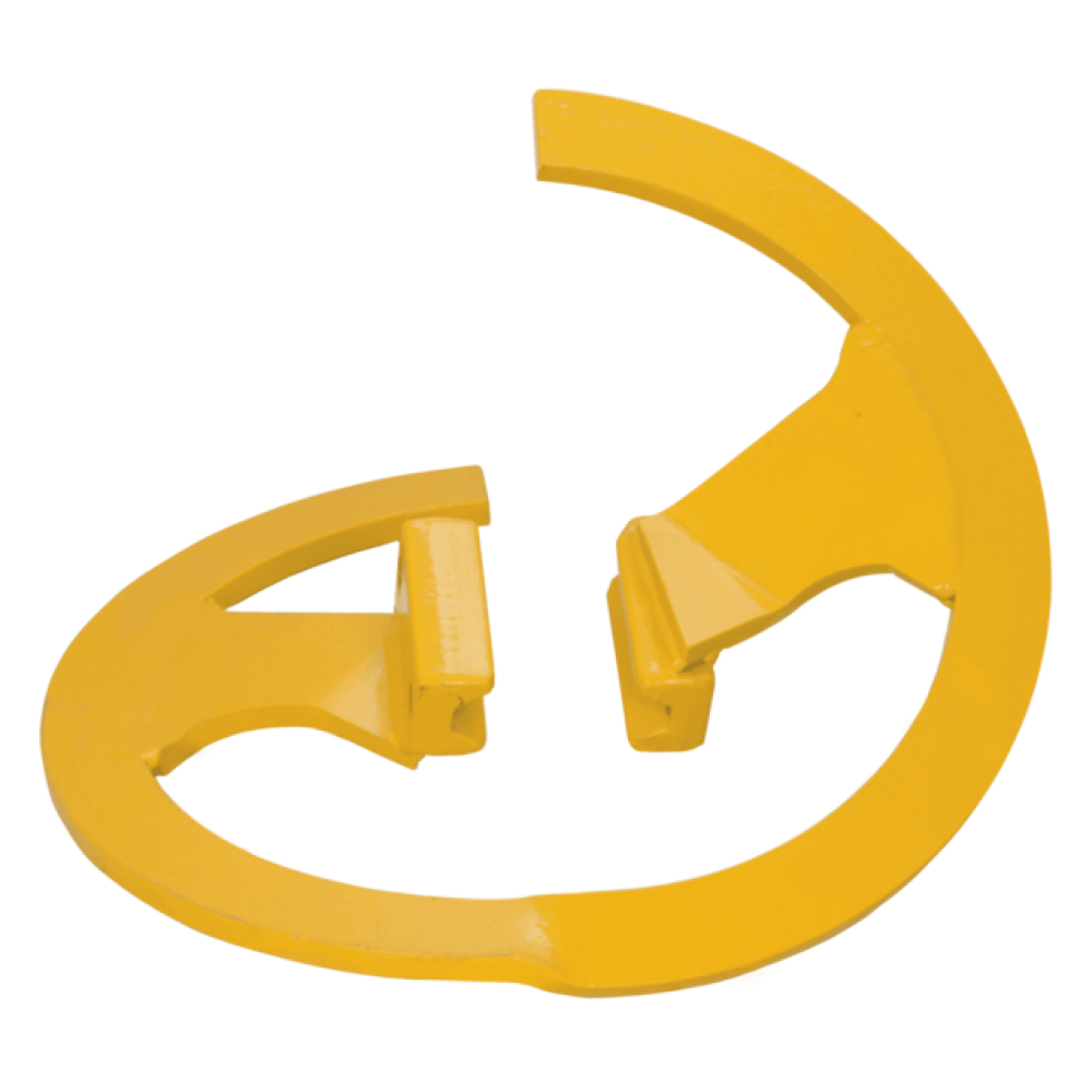 249174001 Лопасть смесителя левая круглая