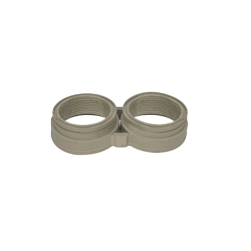 252200001 Промежуточное кольцо DN230-200 для PUTZMEISTER