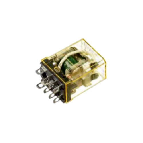 252757004 Реле 24V 10A 2 Wechs для PUTZMEISTER