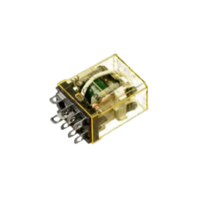 252757004 Реле 24V 10A 2 Wechs