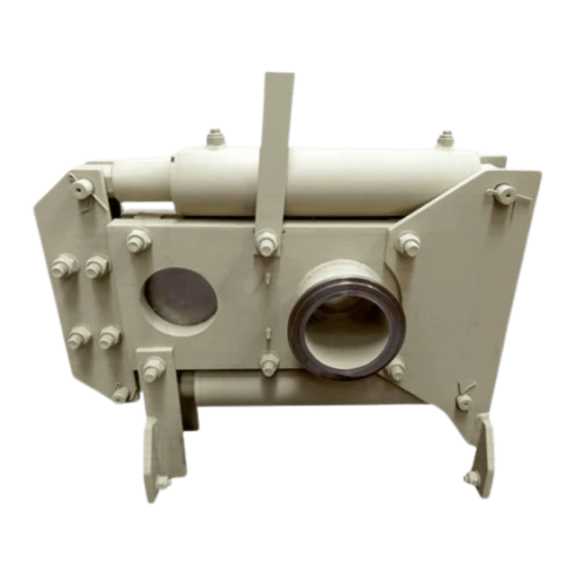 257083003 Гидравлическая задвижка ZXM125