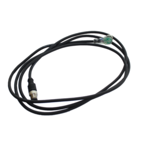 257560005 Вилка многополюсная, 9 м для PUTZMEISTER