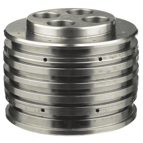 259755009 Поршень главного гидроцилиндра D130 для PUTZMEISTER