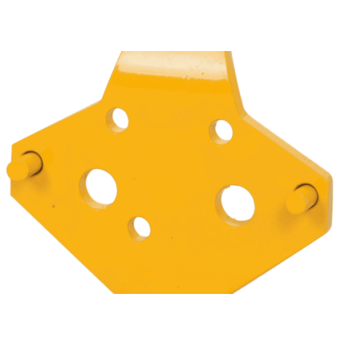 261349005 Фиксатор плунжерного гидроцилиндра S-клапана для PUTZMEISTER