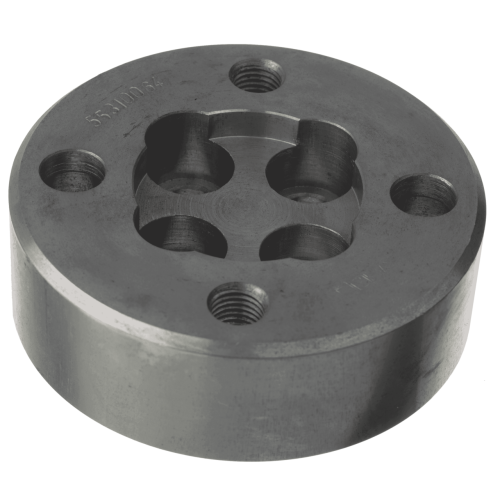 263558001 Фланец штока главного гидроцилиндра для PUTZMEISTER