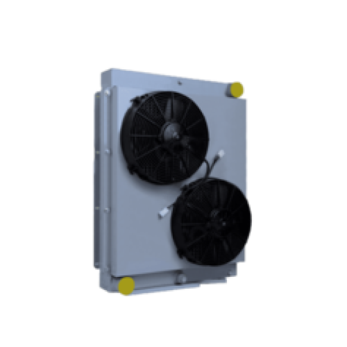 276666003 Радиатор охлаждения 24V для PUTZMEISTER