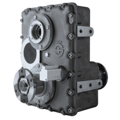 278023000 Коробка отбора мощности (PTO) G-64 для PUTZMEISTER