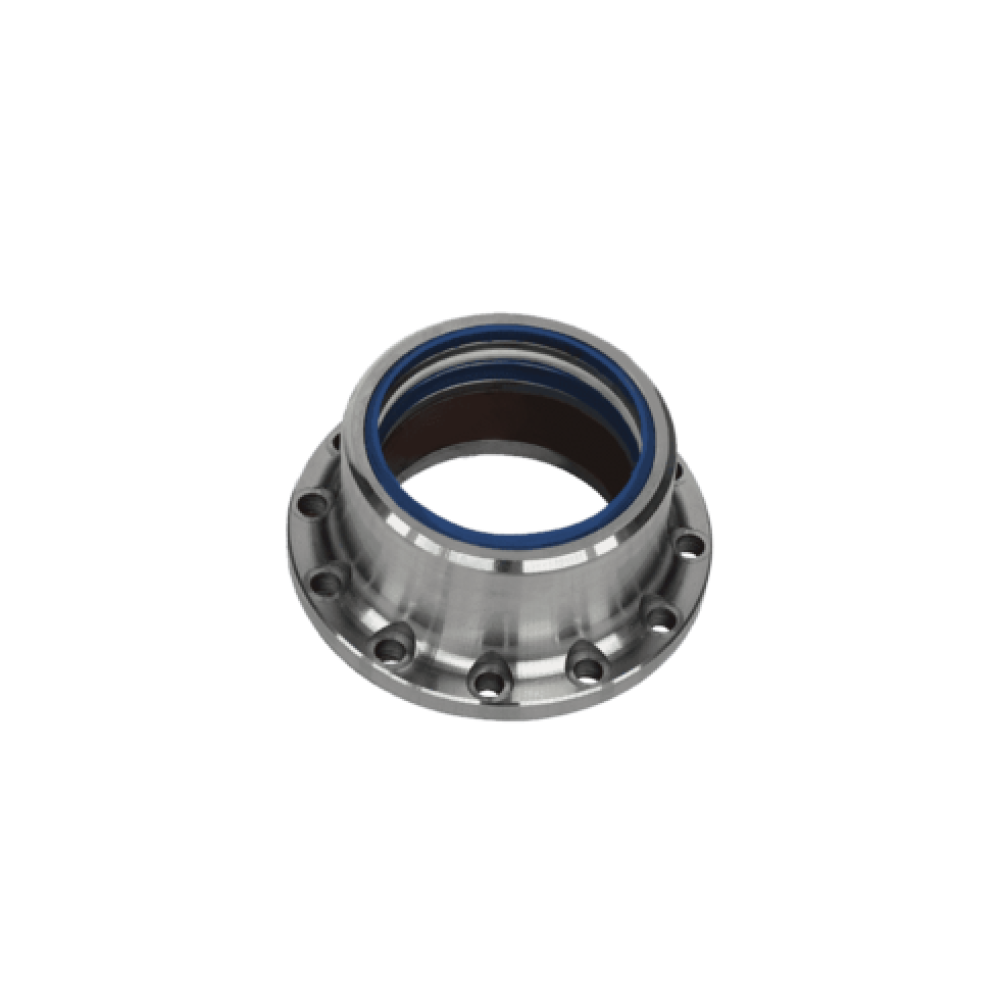 278903007 Фланец плунжерного цилиндра Q200-80