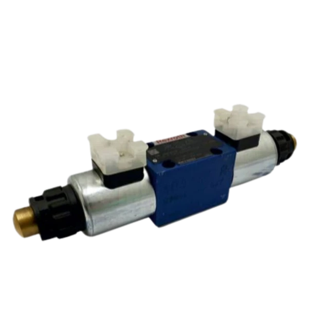 283864005 Электроклапан 4/3 WAY VALVE 24V 4WE 6 G62