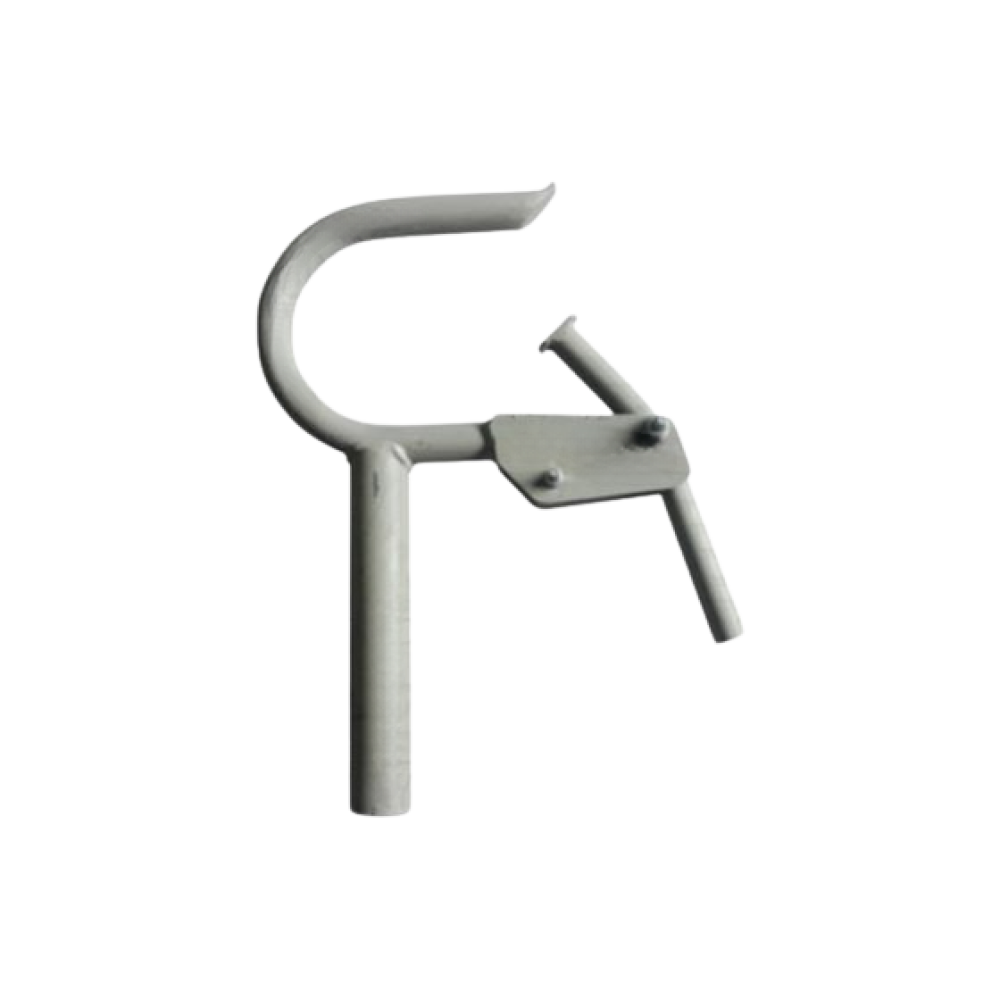 288937005 Хомут держатель концевого шланга DN125