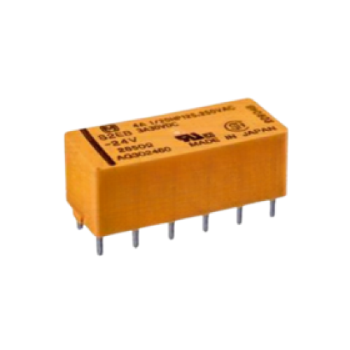 291275000 Реле переключения 24V для PUTZMEISTER