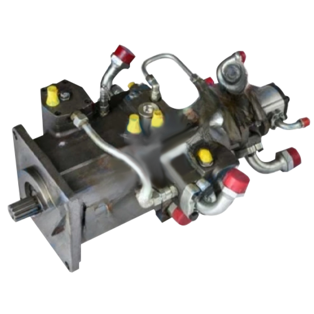 403755 Гидронасос R A4VG180HD