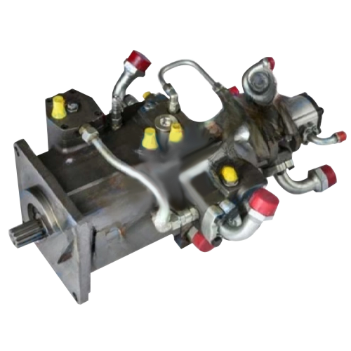 403755 Гидронасос R A4VG180HD для PUTZMEISTER